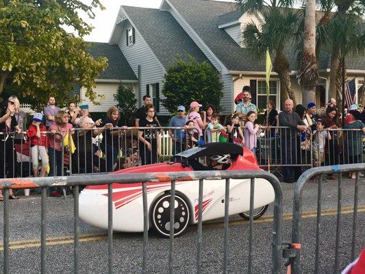 Dunedin’s Old Fashioned Christmas & Holiday Parade