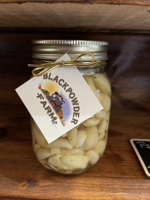 Pickled goods(traditional and unique)