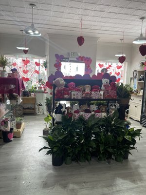 Come see us this Valentine's Day ! We are fully stocked