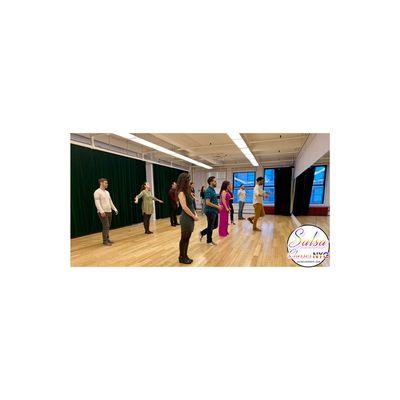 Salsa Classes NYC: Private Salsa Lessons offered through our website-- www.salsaclassesnyc.com