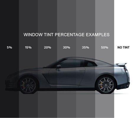 Window Tinting Service Provider