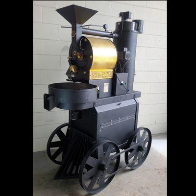 Custom Coffee Bean Roaster