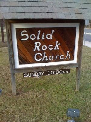 Solid Rock Church