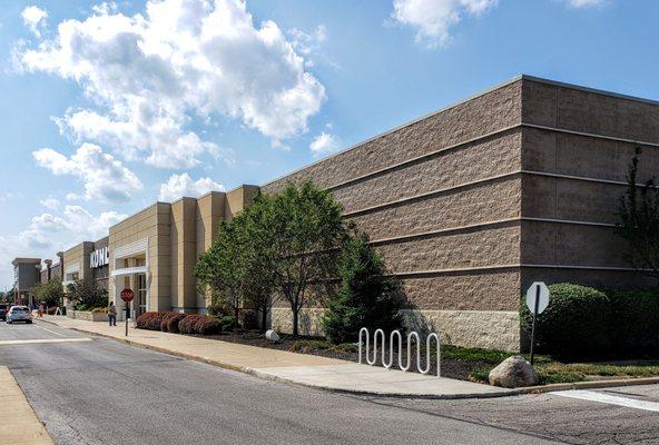 Storefront for Kohl's Springfield Commons