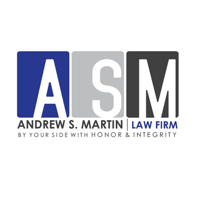 Personal injury law firm logo