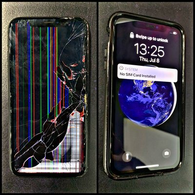 iPhone 11 screen replacement done in 20 minutes!