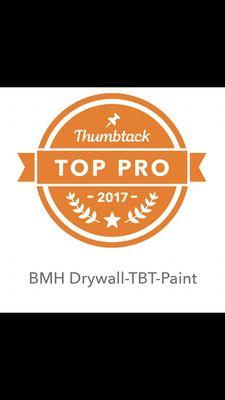 BMH Drywal-Tape-Bed-Texture-Paint