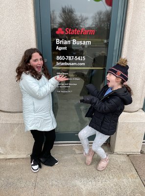 Brian Busam State Farm is always here for you for your what-ifs!