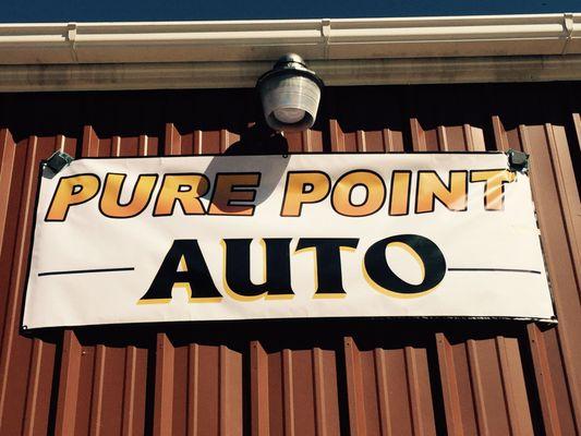 Pure Point Auto, LLC