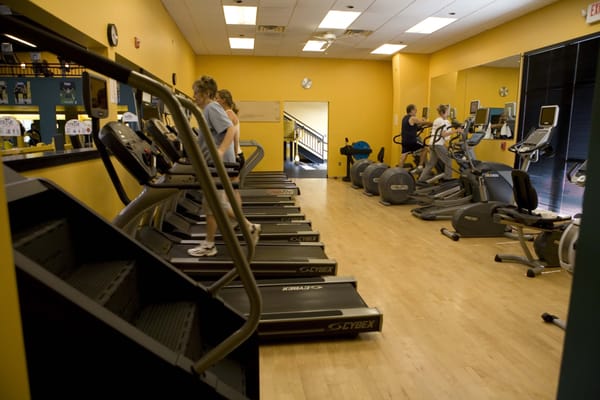 Cardio Room