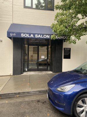 Find me at Sola Salon Studios