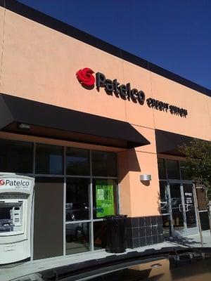 Patelco Credit Union