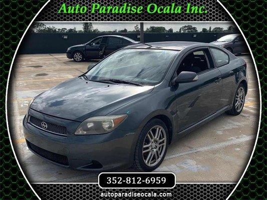 2006 Scion TC Sport Coupe $3,999 Plus Tax, Tag & Title