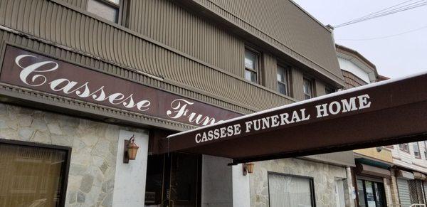 Cassese Funeral Home