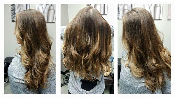 Beautiful Bronde