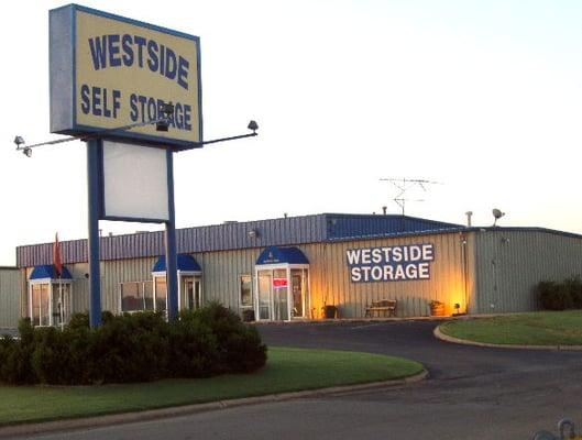 Westside Self Storage