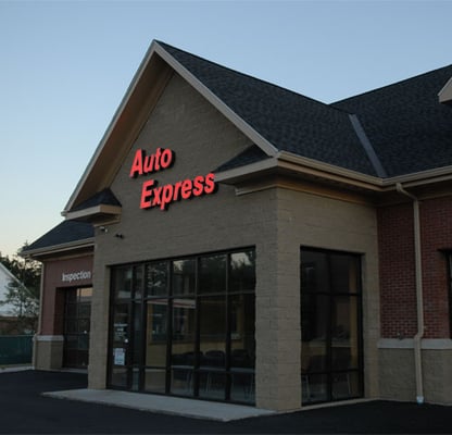 Auto Express