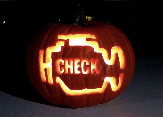 We Diagnose Check engine lites