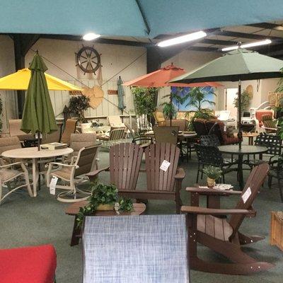 Brunson's Furniture Center & Patio Shoppe