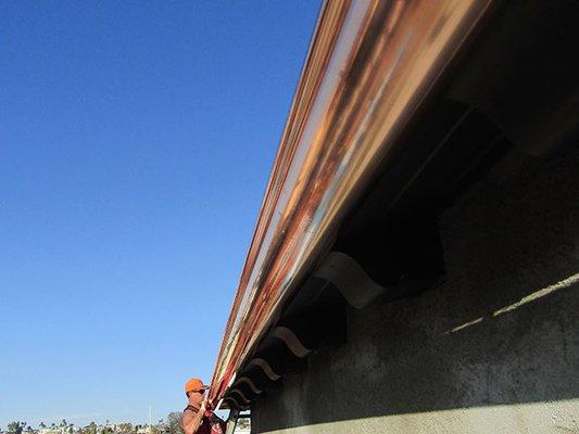 Huntington Beach Gutter Contractors