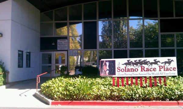 Solano Race Place