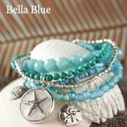 Baroni's sealife collection, Bella Blue.