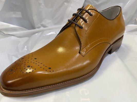 Light Brown Dress Shoes