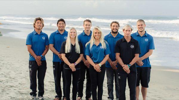 Fulcrum Surf School