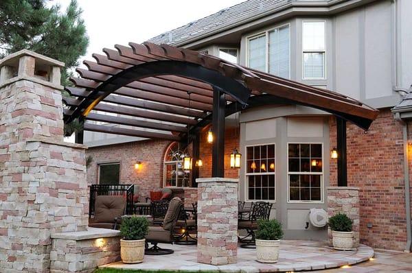 Pergola Design and Construction