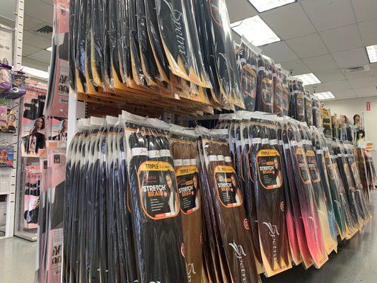 United Beauty Supply, Hair Extension & Wigs