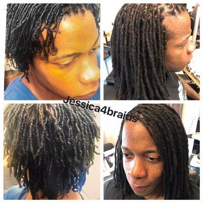 Locs baby!!!!