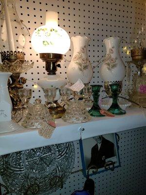 Vintage Lamps