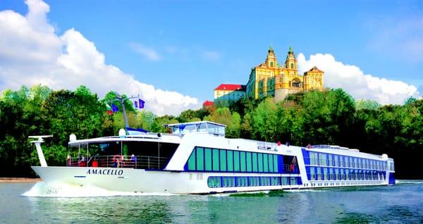 Luxury River Cruising