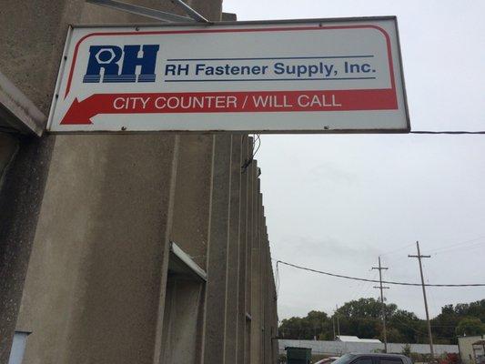 R H Fastener Supply