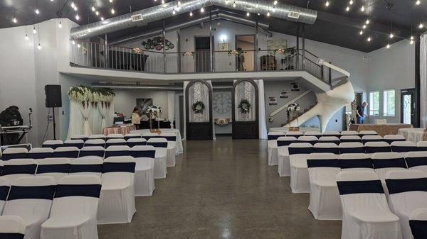 The Venue at Serenity Falls