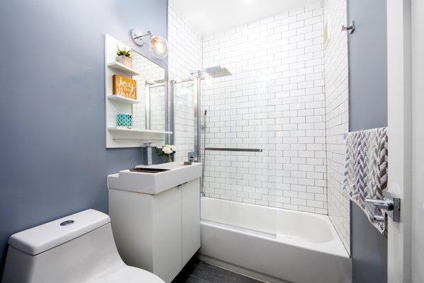 Bathroom Remodel