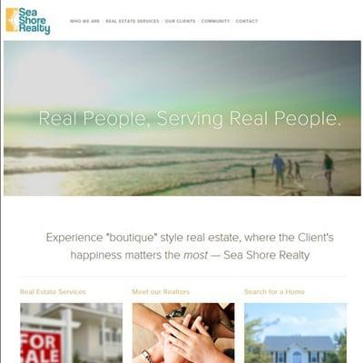 Visit us online at www.seashorerealtyinc.com