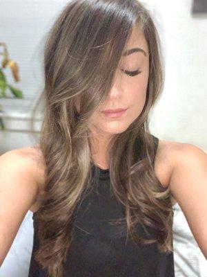 Balayage by Katelyn.