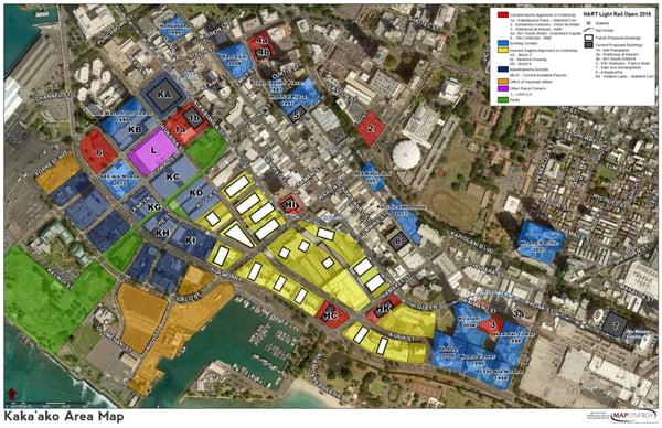 Development in Oahu