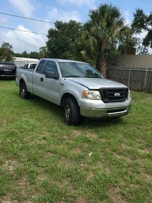 Ford for sale $6500
9047752424