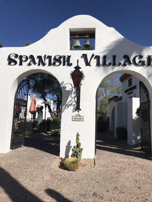 Spanish Village