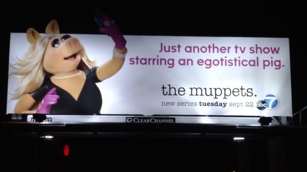 Billboards In OC