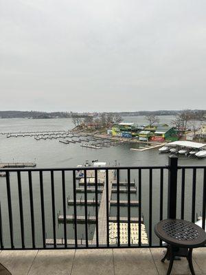 Room Balcony