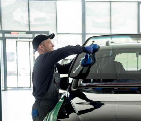 Auto Glass services