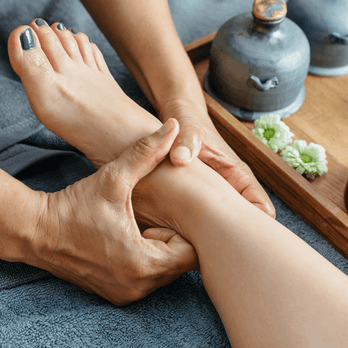 Foot Massage Available