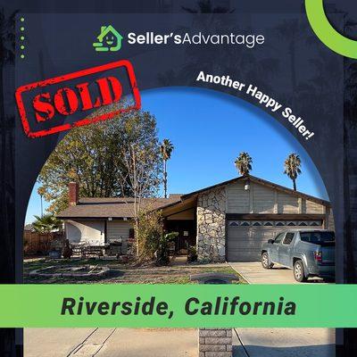 Seller's Advantage - Riverside