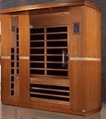 Infrared Sauna!