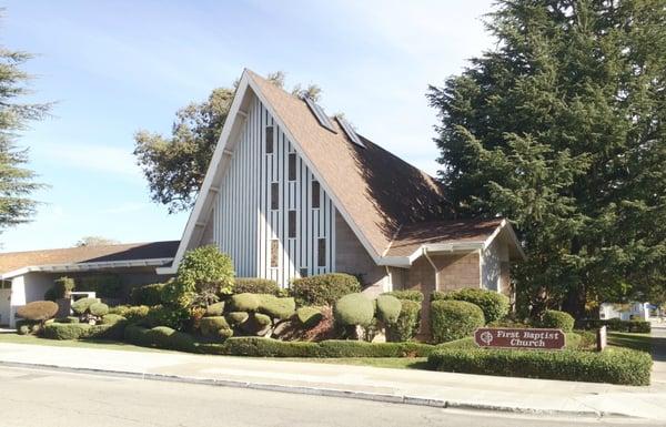 First Baptist Church of San Carlos