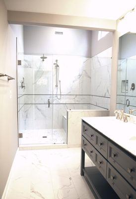 Bathroom Remodeling