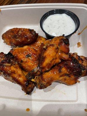 HB Wings Ranch - Dipping Sauce